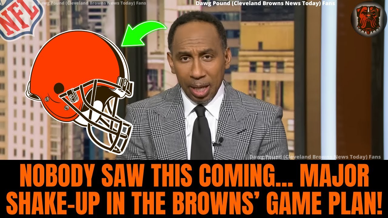 🔥 CAUGHT EVERYONE OFF GUARD! WHAT THE BROWNS JUST DID IS STRAIGHT-UP SHOCKING! BROWNS NEWS TODAY