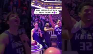 beams hit better when they’re shared 🫂