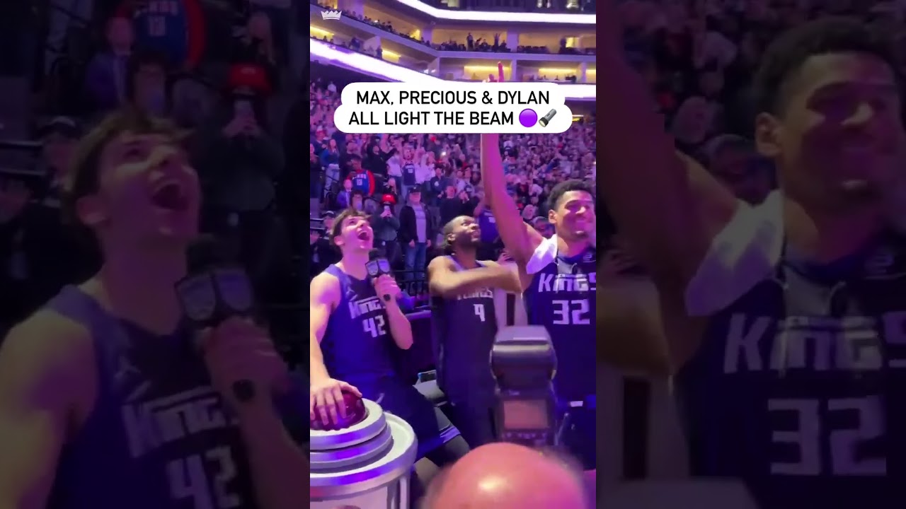 beams hit better when they’re shared 🫂