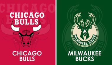 Chicago Bulls vs Milwaukee Bucks NBA Live Scoreboard