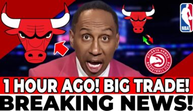 SUCCESSFUL NEGOTIATION! RUMORS CONFIRMED: BULLS CONFIRM! CHICAGO BULLS NEWS