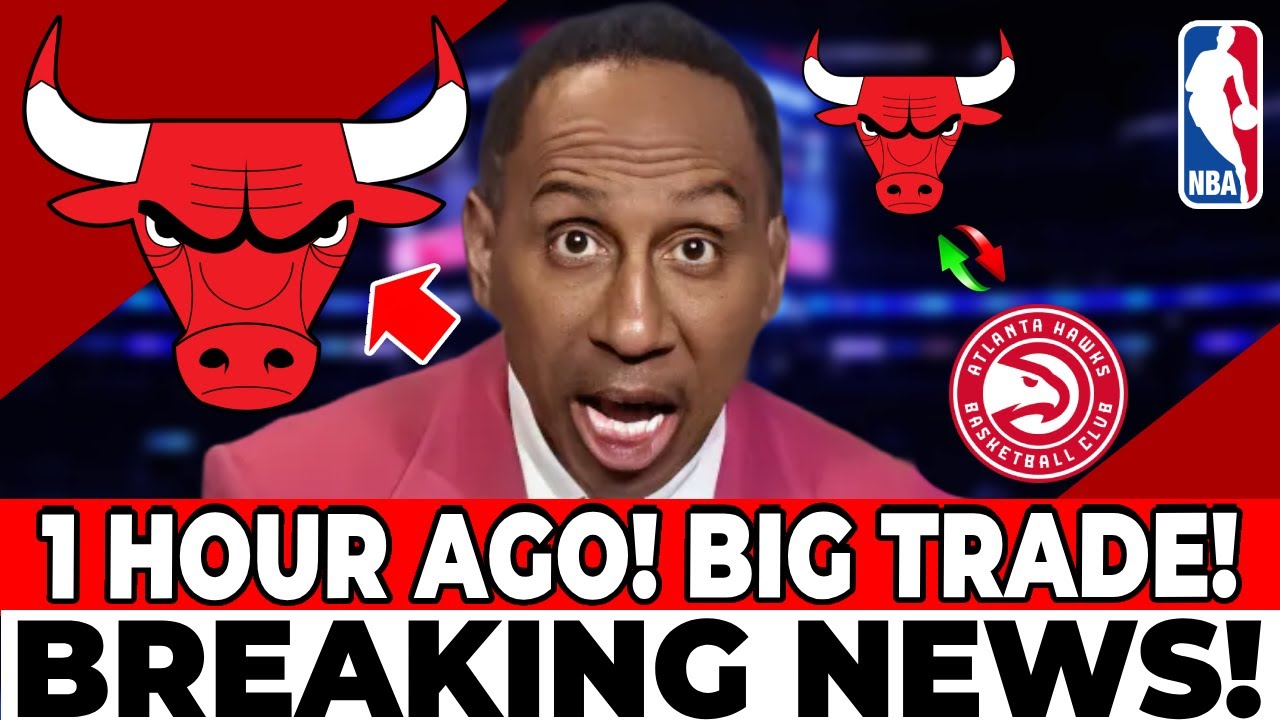 SUCCESSFUL NEGOTIATION! RUMORS CONFIRMED: BULLS CONFIRM! CHICAGO BULLS NEWS