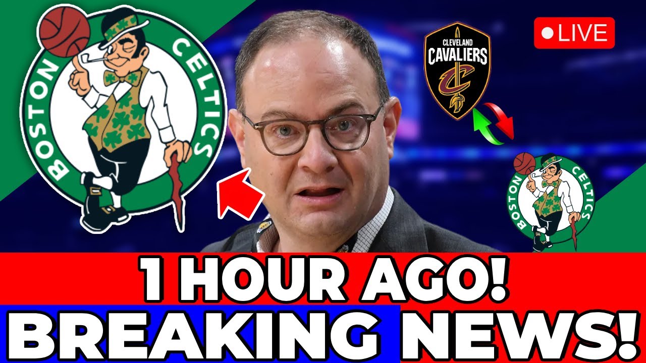 BREAKING NEWS! CELTICS BOARD CONFIRMS TRADE! AN UNEXPECTED TRADE! BOSTON CELTICS NEWS