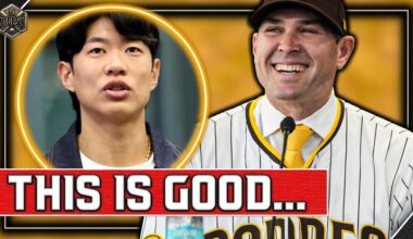 The Padres have found their SECRET Weapon...