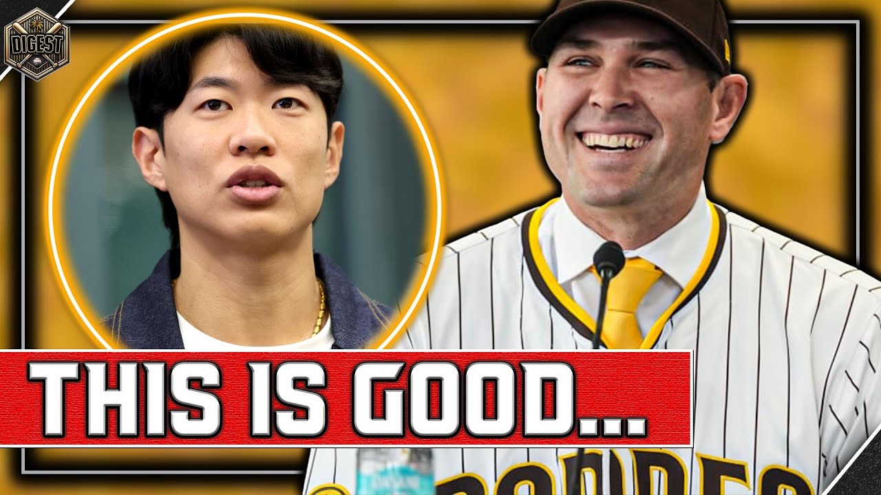 The Padres have found their SECRET Weapon...