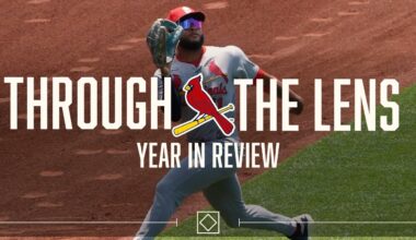Through the Lens: Year In Review | St. Louis Cardinals