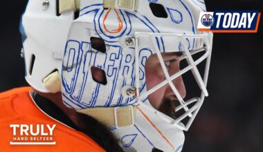 OILERS TODAY | Pre-Game at CGY 12.27.25