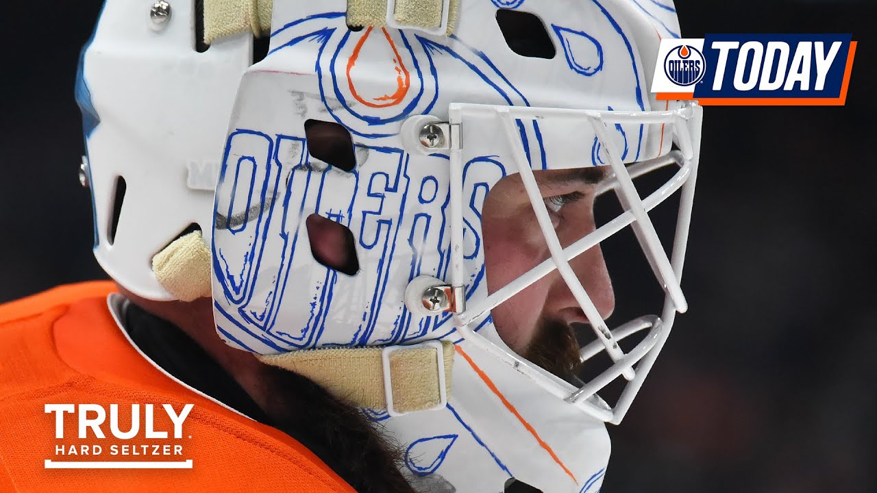 OILERS TODAY | Pre-Game at CGY 12.27.25