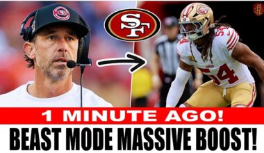 San Francisco 49ers Just Got SHOCKING Fred Warner News That Changes The Playoff Picture