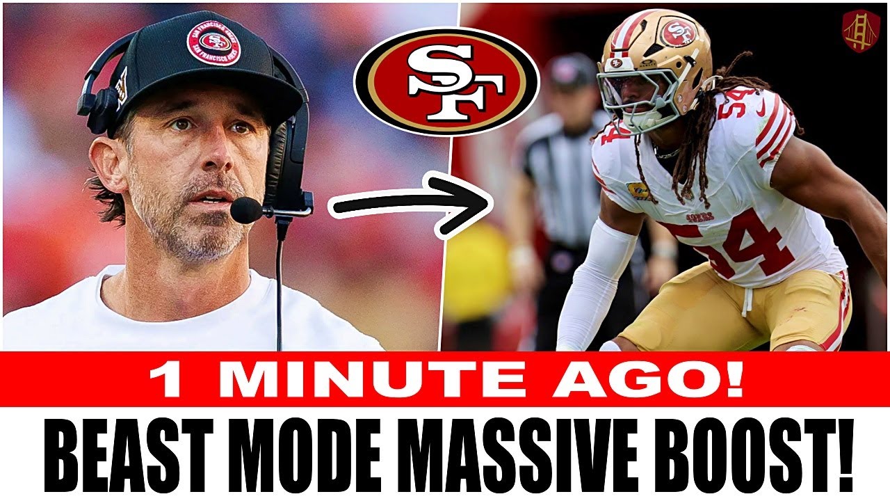San Francisco 49ers Just Got SHOCKING Fred Warner News That Changes The Playoff Picture