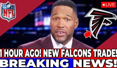 The Falcons have just acquired three pairs of All-Stars in a great trade! ATLANTA FALCONS NEWS