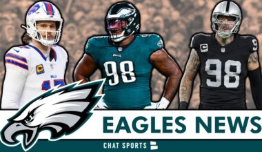 🚨Philadelphia Eagles Fans Just Got A Ton Of HUGE News Before Bills Game🚨