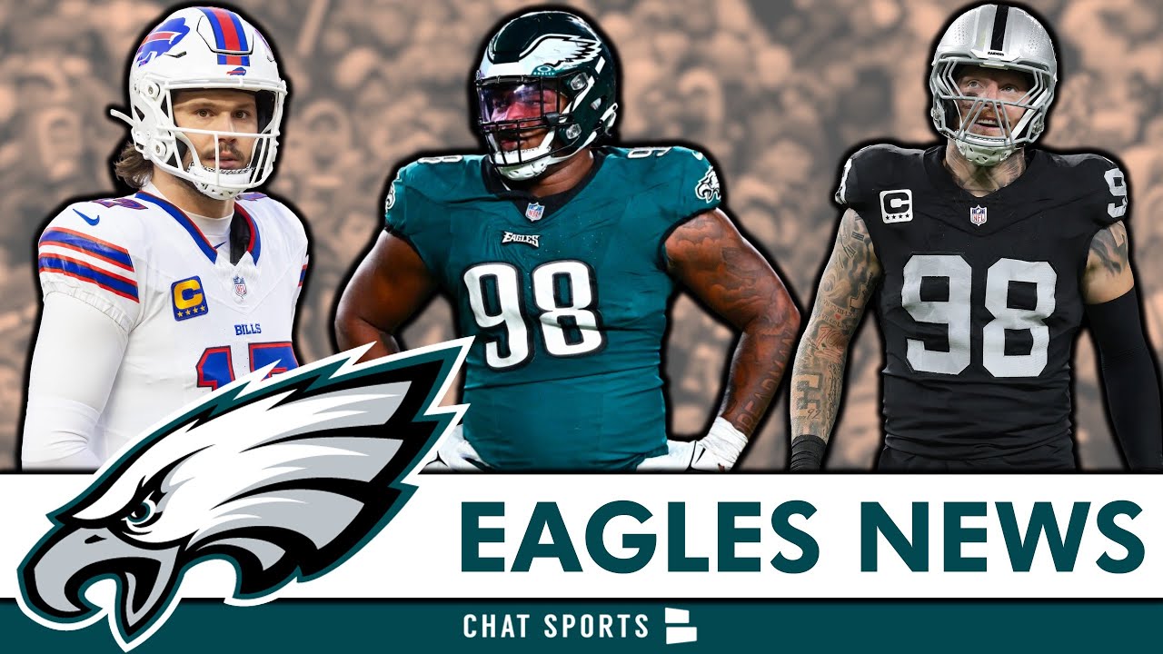 🚨Philadelphia Eagles Fans Just Got A Ton Of HUGE News Before Bills Game🚨