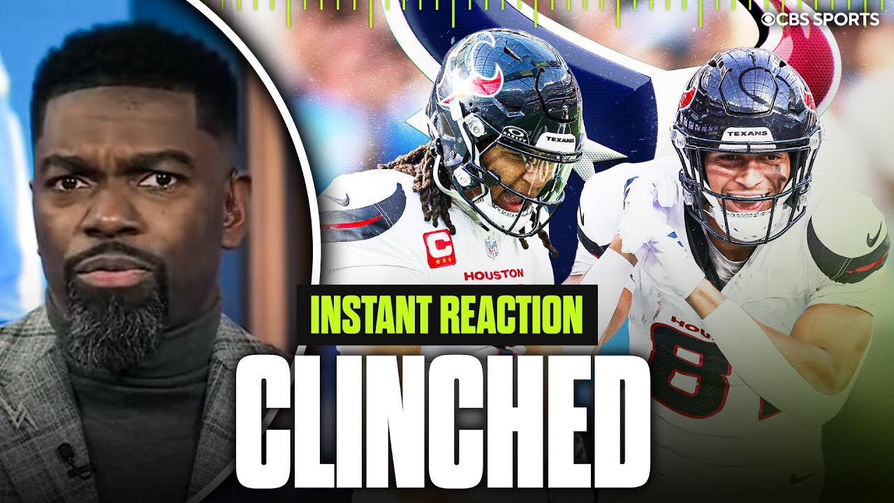 Texans hold off Chargers to clinch playoff spot | NFL Week 17 Recap