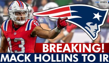 🚨 New England Patriots Fans Just Got The WORST Injury News They Weren’t Expecting…