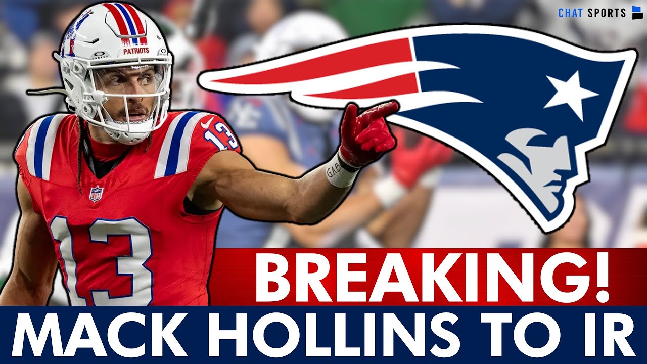 🚨 New England Patriots Fans Just Got The WORST Injury News They Weren’t Expecting…