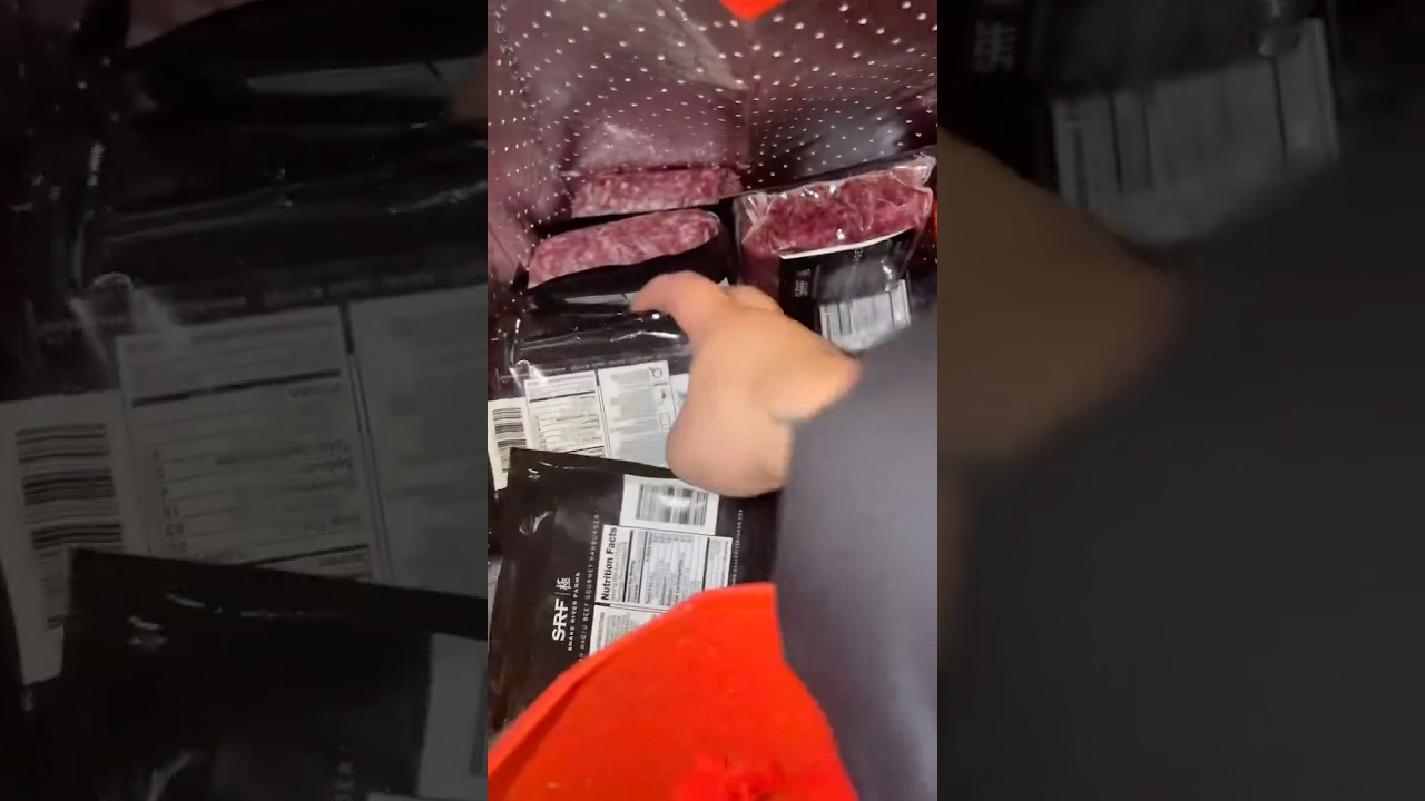 Bills Josh Allen Gives Buffalo Teammates Beef & Steak for Christmas ahead of Eagles game