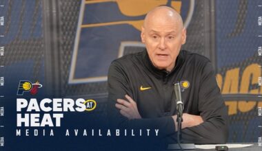 Indiana Pacers Postgame Media Availability | December 27, 2025