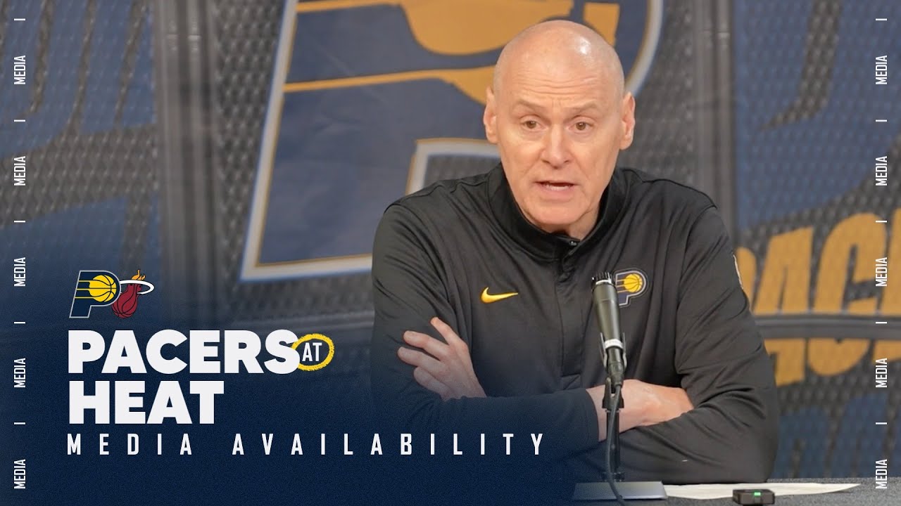 Indiana Pacers Postgame Media Availability | December 27, 2025