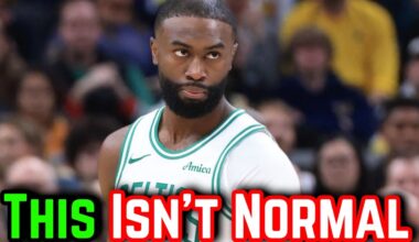 The Boston Celtics 'Gap Year' Turned Out PERFECTLY