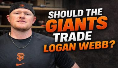 Ace in the Spotlight: Logan Webb, the WBC & the SF Giants’ Next Chapter