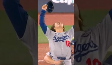 DODGERS y su INUSUAL e INCREÍBLE COINCIDENCIA en SERIE MUNDIAL de MLB