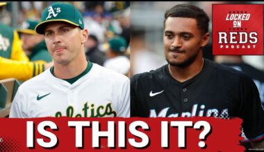 STALLED: Why Cincinnati Reds’ Moves for J.J. Bleday & Dane Myers FRUSTRATE Fans Seeking CHANGE