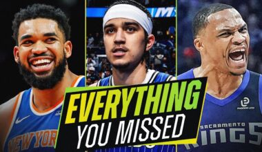 NBA's Nightly Recap | December 27, 2025