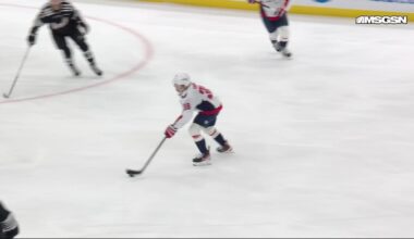 New Jersey Devils vs. Washington Capitals - Game Highlights