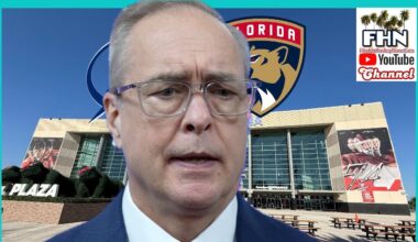 Paul Maurice, Panthers Postgame: Tampa Bay Lightning Get Big Win over Florida in Sunrise