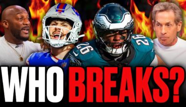 The Bills’ BIG TEST Divides The Arena