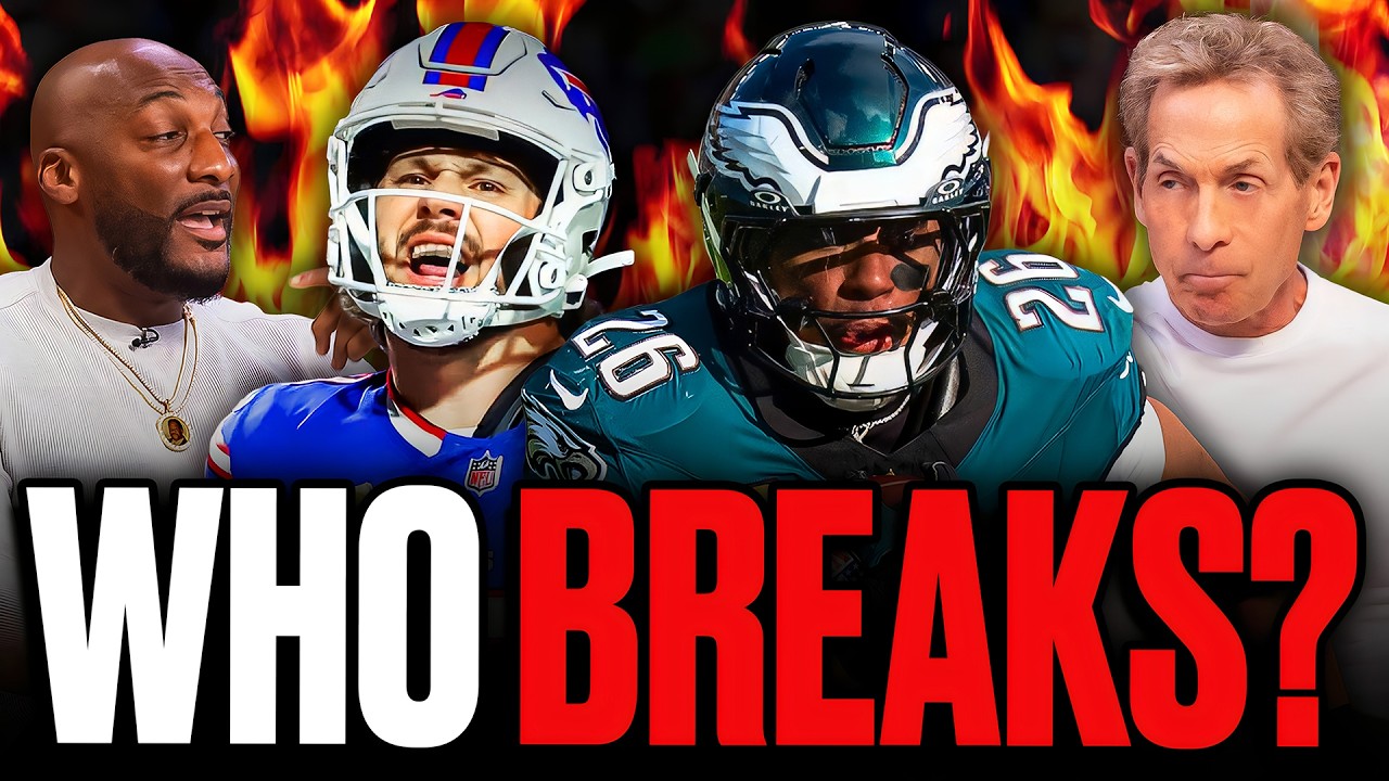 The Bills’ BIG TEST Divides The Arena