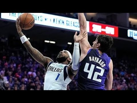 Dallas Mavericks vs Sacramento Kings | Full Game Highlights | December 27 | 2025-26 NBA Season
