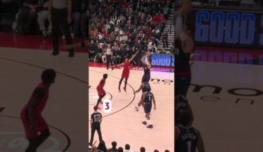 Brook Lopez CANNOT MISS 🔥