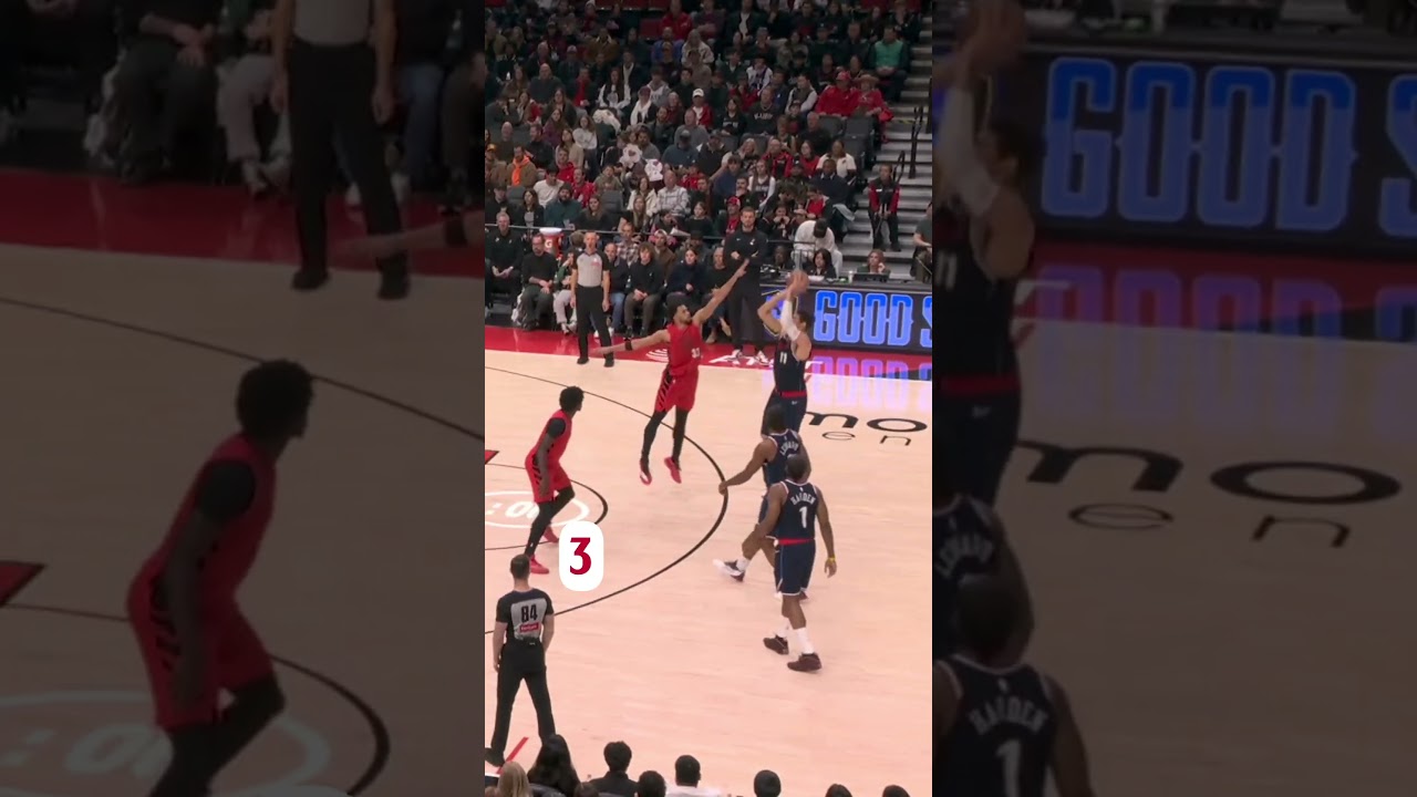 Brook Lopez CANNOT MISS 🔥