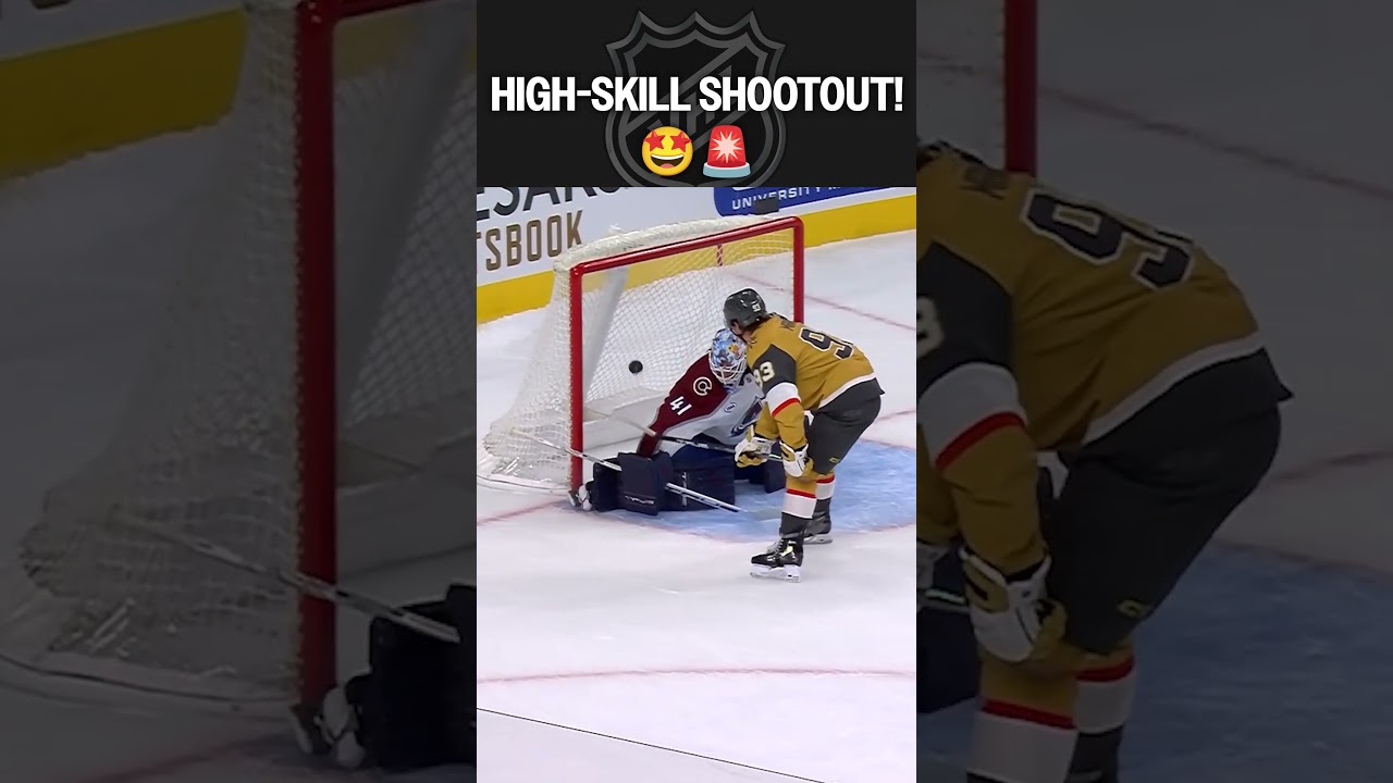 GORGEOUS GOALS in this shootout 😍