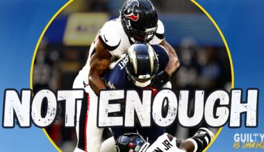 Chargers Can't Overcome Execution Errors, Lose to Texans