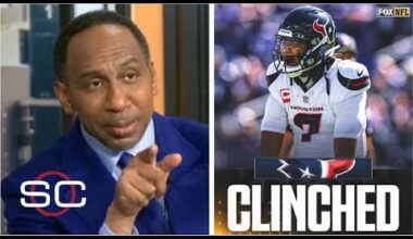 Jaguars should WORRIED! - ESPN reacts to Texans beat Chargers 20-16 to clinch Playoffs berth