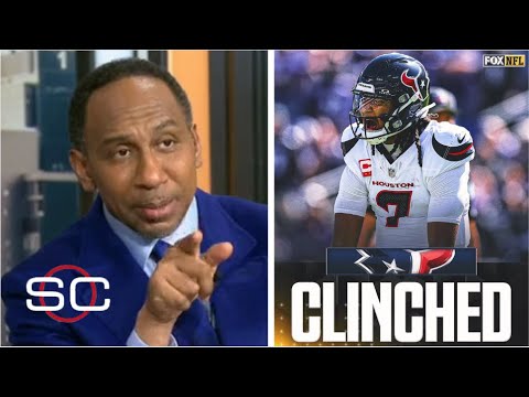 Jaguars should WORRIED! - ESPN reacts to Texans beat Chargers 20-16 to clinch Playoffs berth