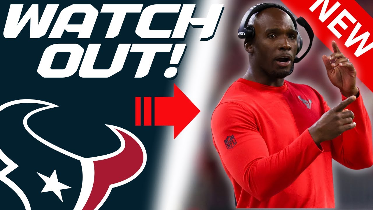Houston Texans Just Got Even Better News After Gritty Victory