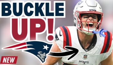 New England Patriots Just Made A Really SMART Move!