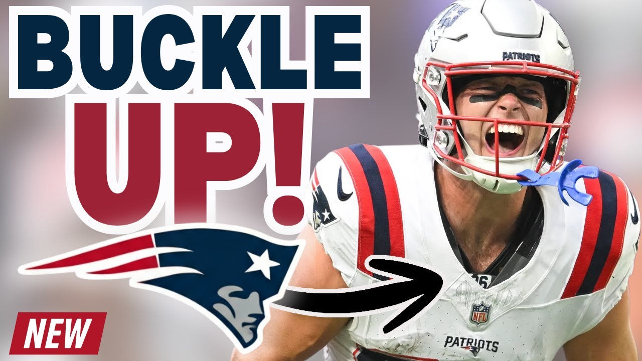 New England Patriots Just Made A Really SMART Move!