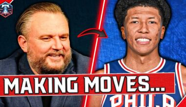Sixers Make SNEAKY Move...