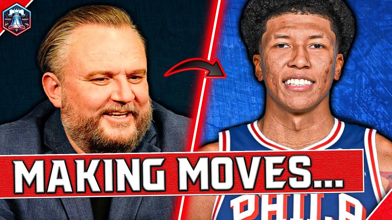 Sixers Make SNEAKY Move...