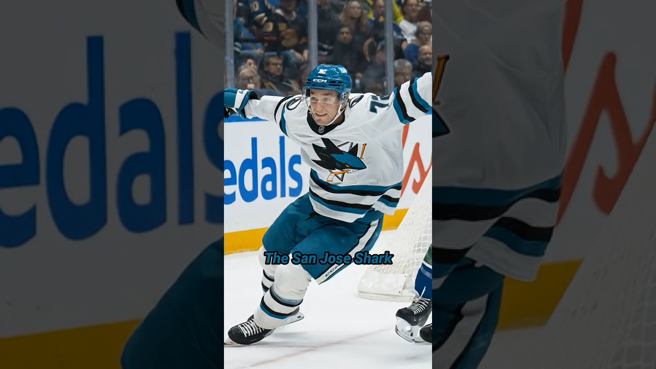 San Jose Sharks SNAP Losing Streak In Vancouver With 6-3 Win!
