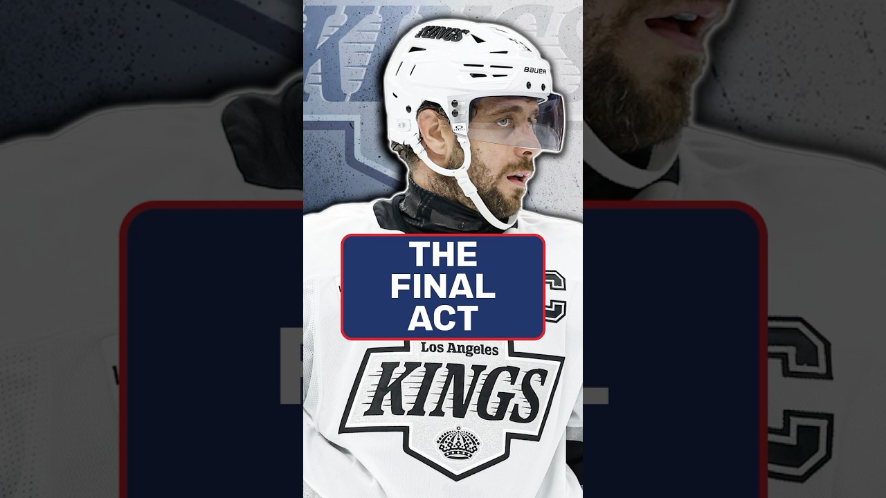What's next for L.A. in Anze Kopitar's final season? | DFO Rundown