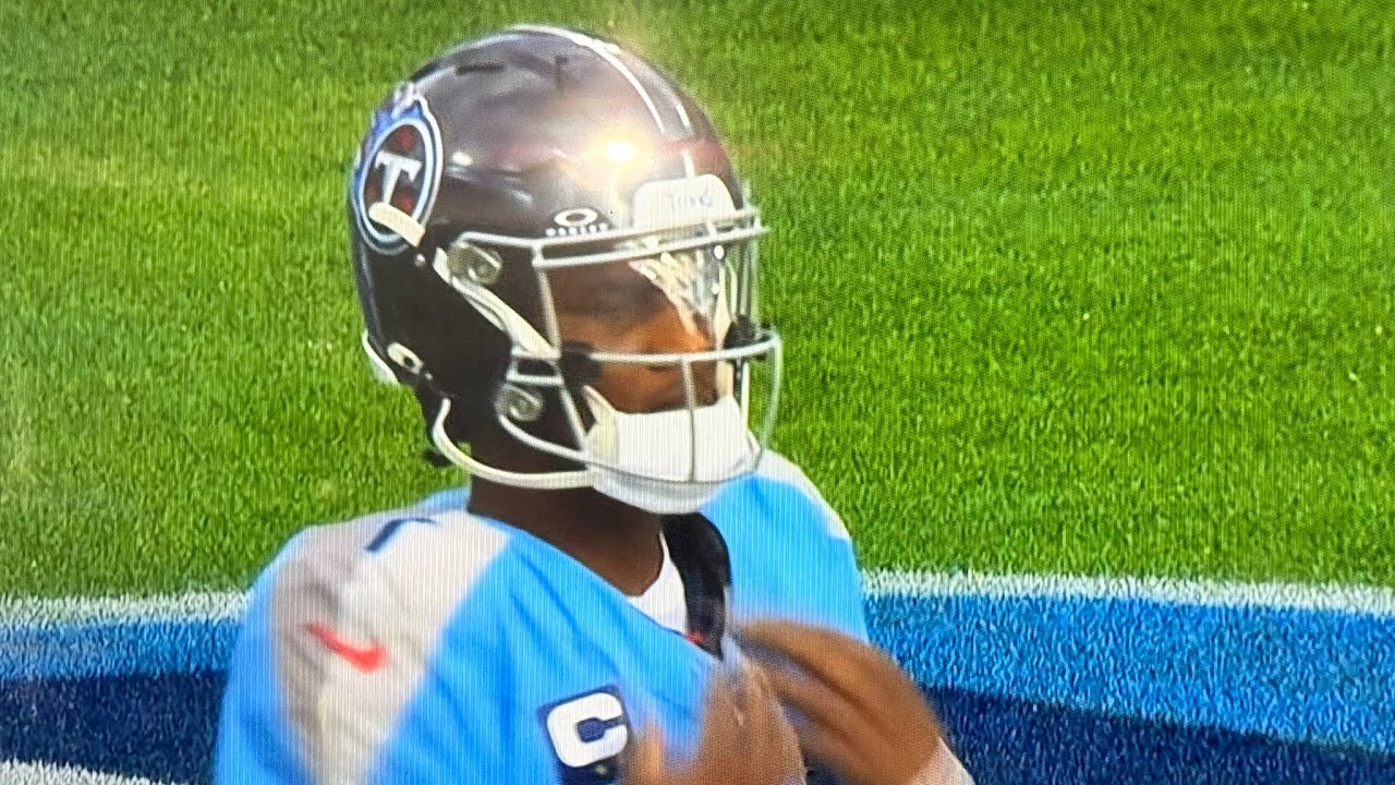 Tennessee Titans Vs New Orleans Saints NFL Week 17 LiveStream Play By Play And Reaction!