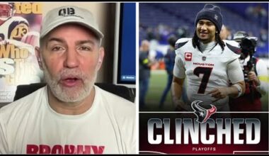 Texans are a PROBLEM in Playoffs! - Kurt Warner on Texans beat Chargers 20-16 for 8th straight win