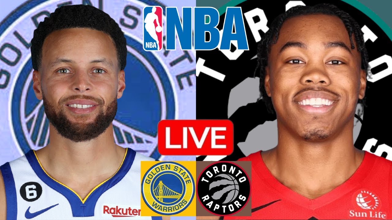 LIVE: GOLDEN STATE WARRIORS vs TORONTO RAPTORS | NBA | PLAY BY PLAY | SCOREBOARD
