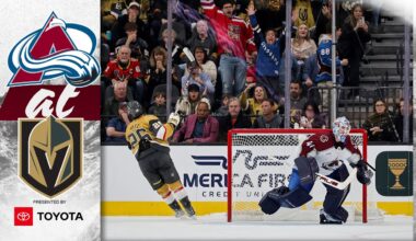 THE AVS DON'T QUIT | Toyota Game Recap 12/27/2025